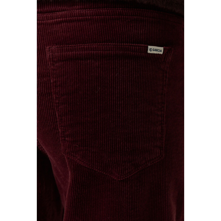 pantalon femme  garcia jeans pants non denim