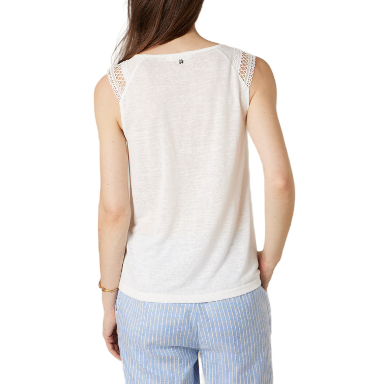 t-shirt femme  deelux sally to w