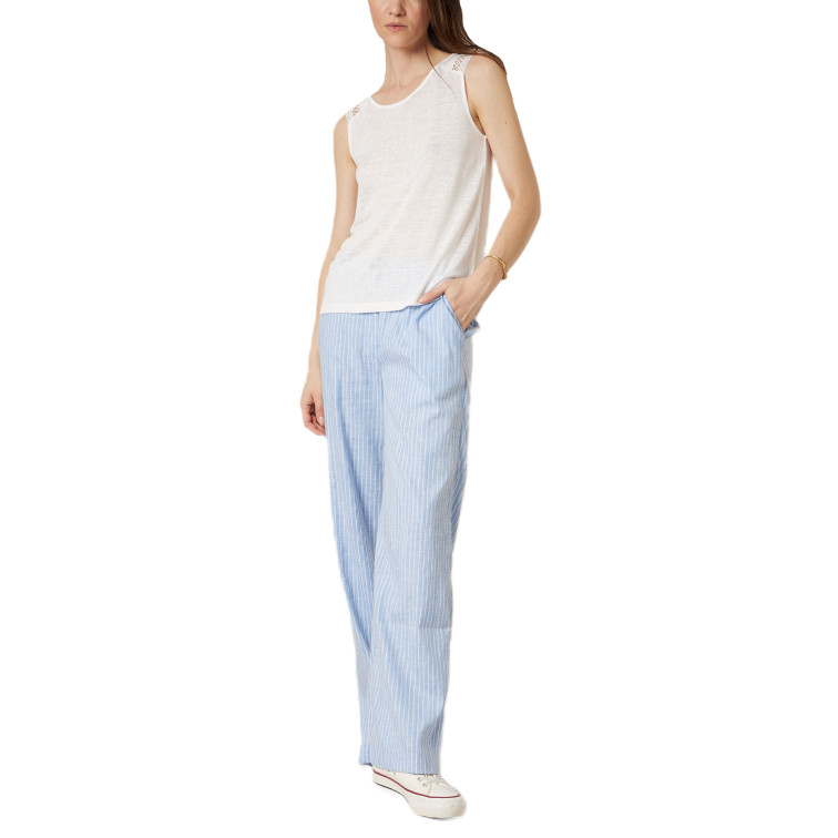 t-shirt femme  deelux sally to w