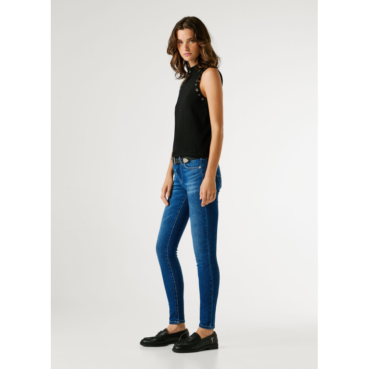 femme skinny jeans lw soho 000