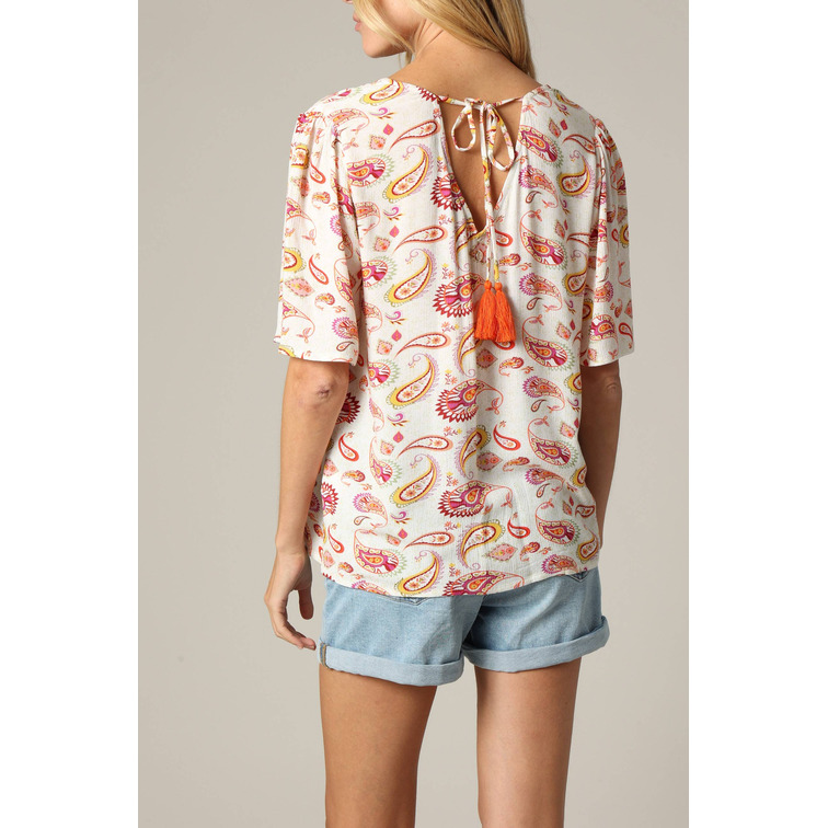 chemise femme  deelux talmi bl w m+