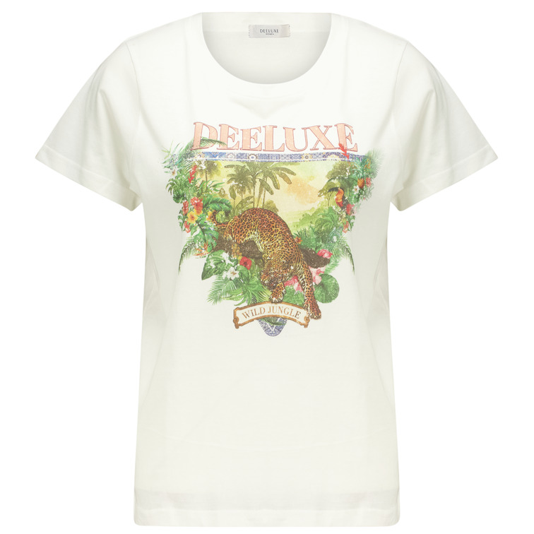 t-shirt femme  deelux tropics ts w