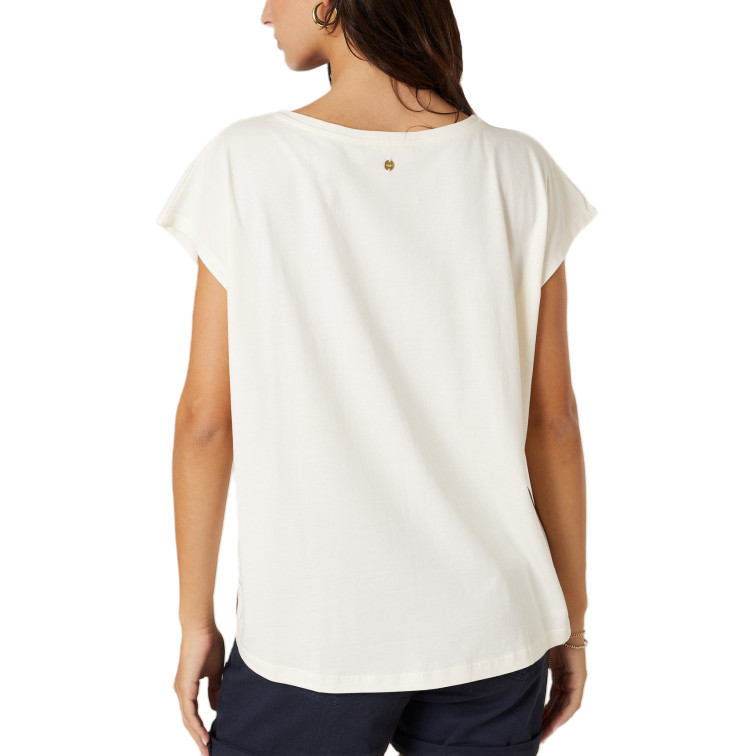 t-shirt femme  deelux vida ts w