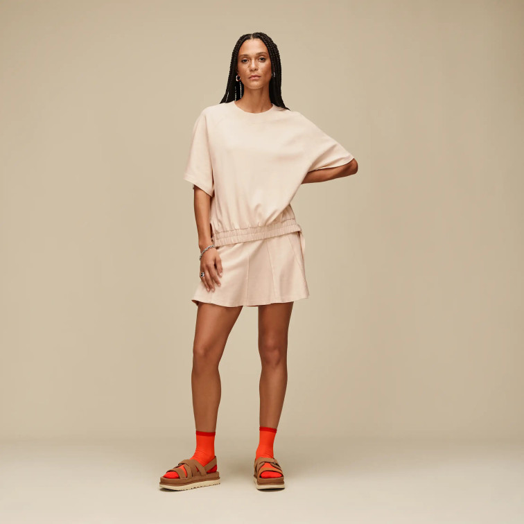 sandale femme  ugg w goldenstar gleam