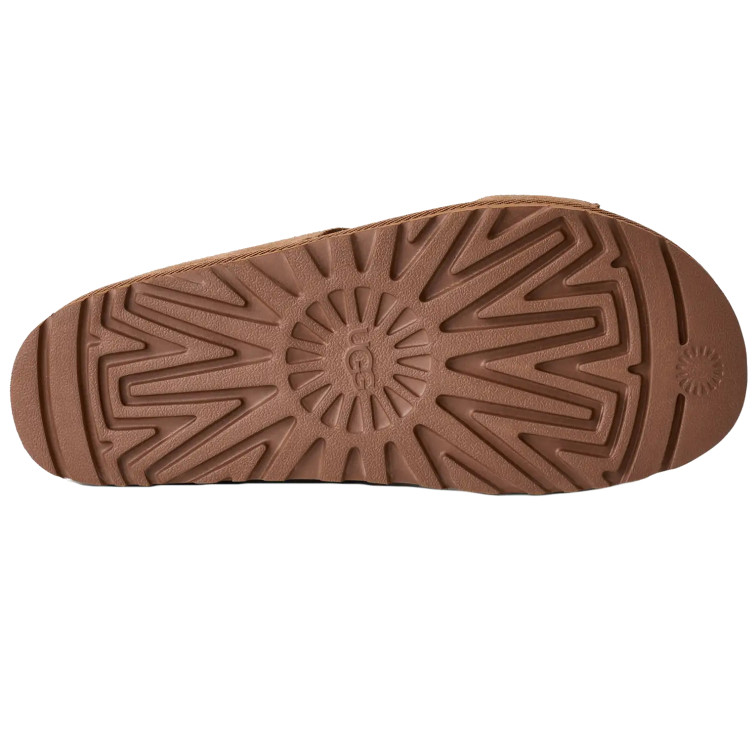 sandale femme  ugg w goldenstar hi cutout slide