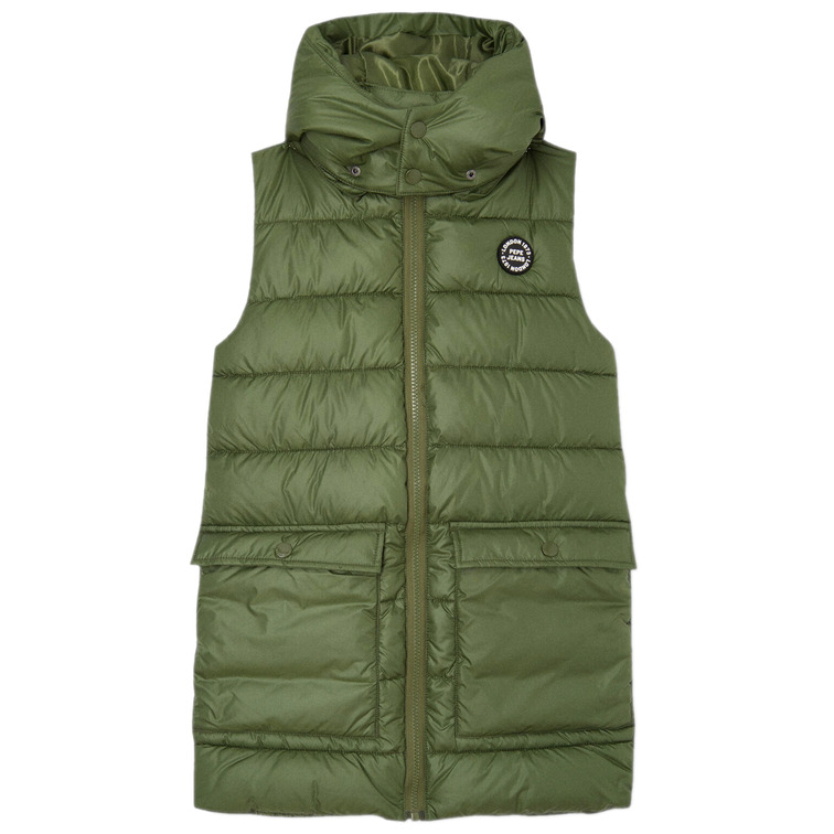 cazadora fille  pepe jeans amberly