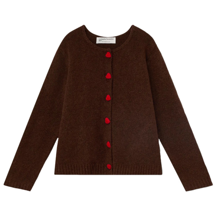 fille cardigan u