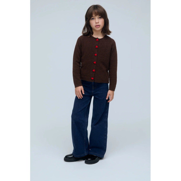 fille cardigan u