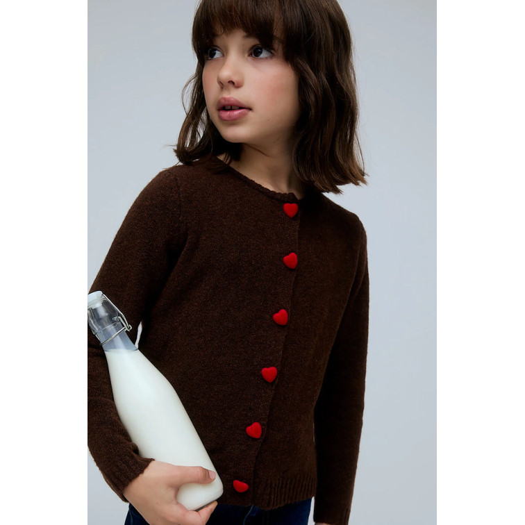 fille cardigan u