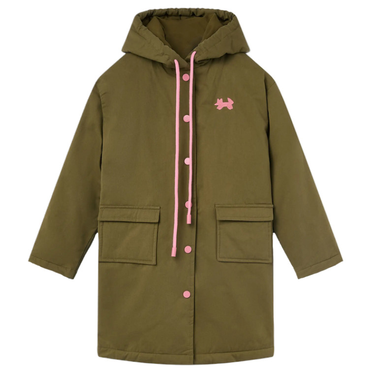 fille coat u
