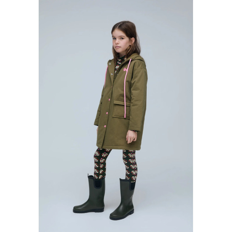fille coat u