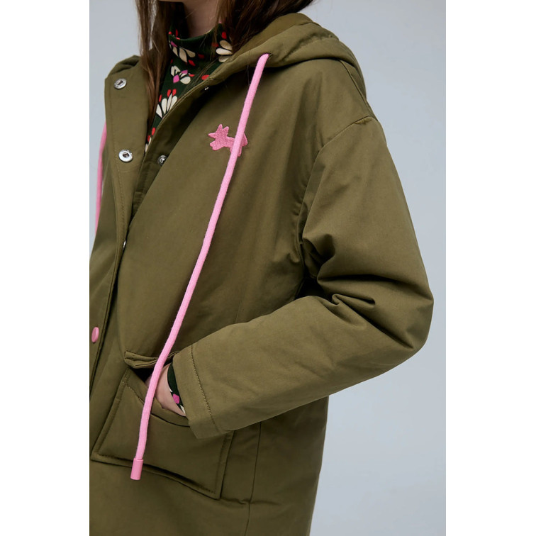 fille coat u