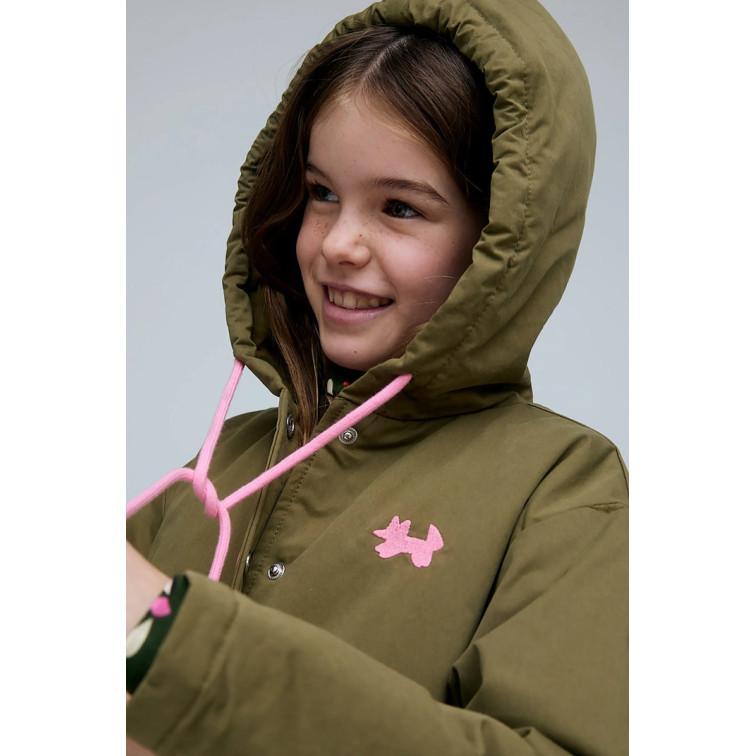 fille coat u
