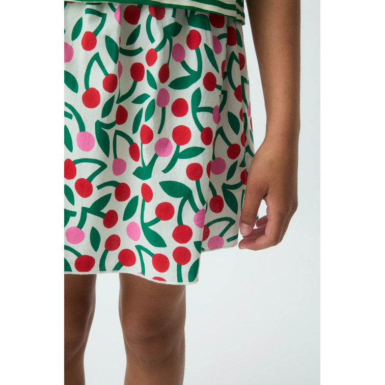 jupe fille  ciafan jupe corta de fille con estamp