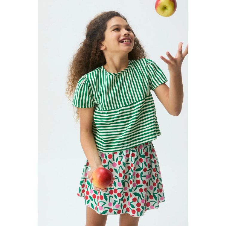 jupe fille  ciafan jupe corta de fille con estamp