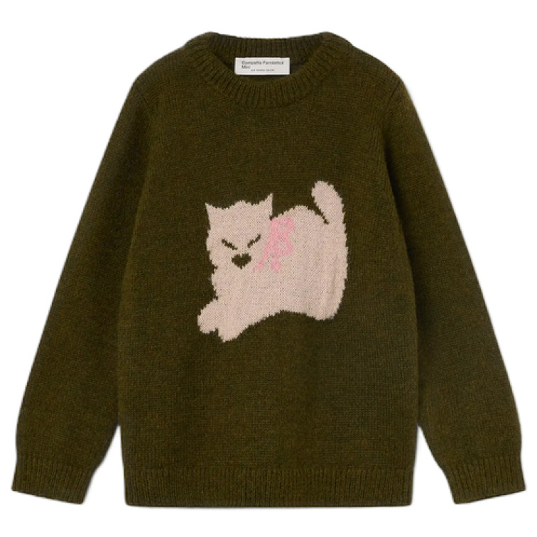 fille jumper u
