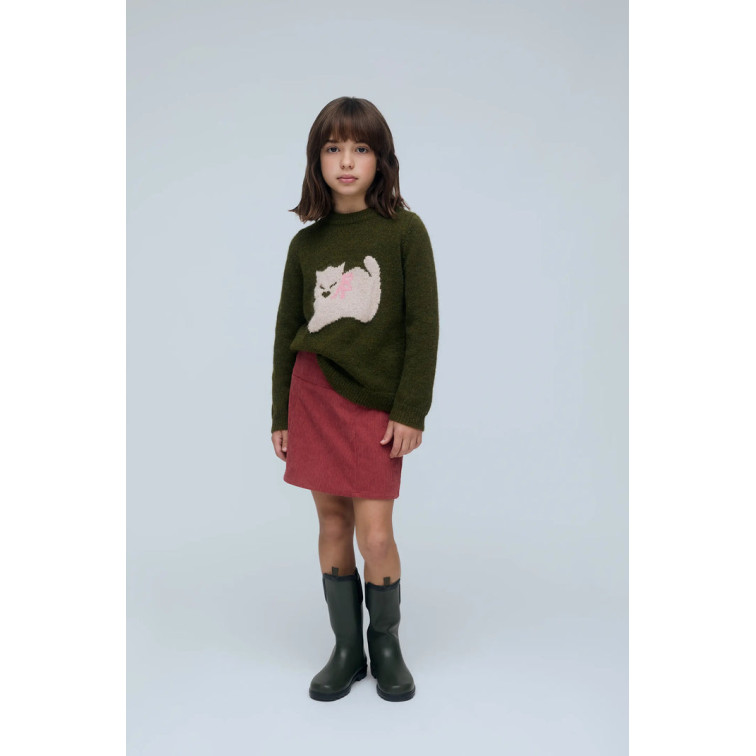 fille jumper u