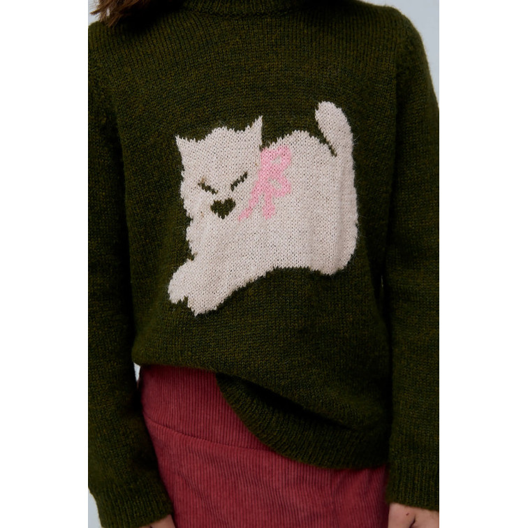 fille jumper u