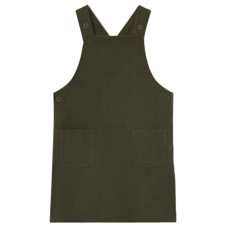 fille pinafore u