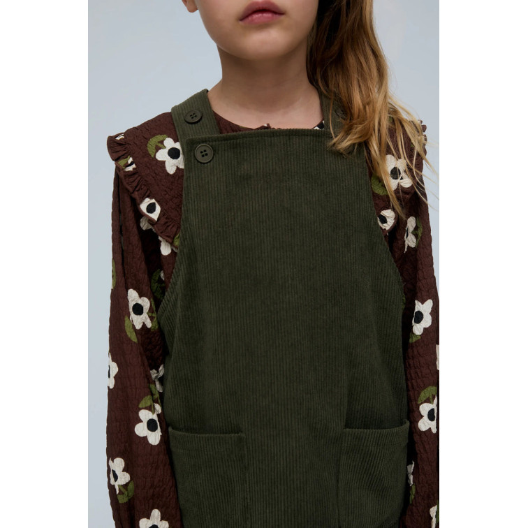 fille pinafore u