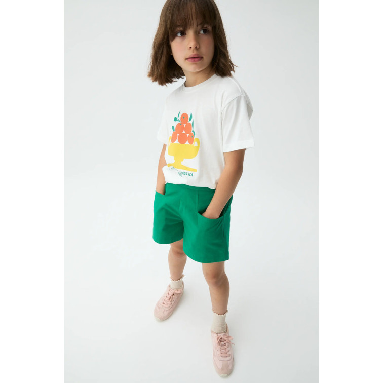 robe fille  ciafan shorts de fille