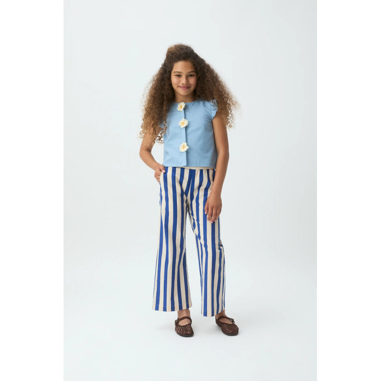 t-shirt fille  ciafan top de fille con margaritas