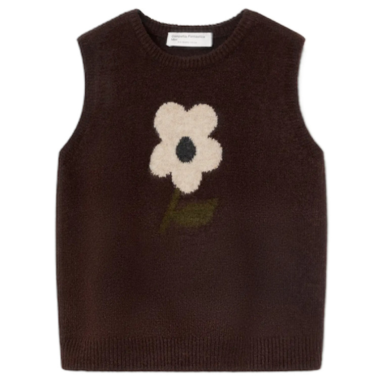 fille vest u
