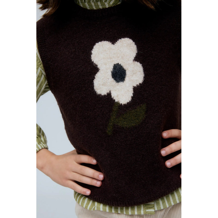 fille vest u