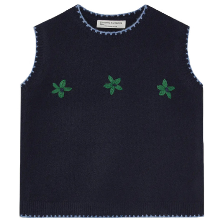 fille vest u