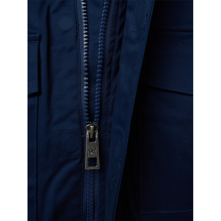 cazadora garçon  silbon manteau kids capucha bolsillos