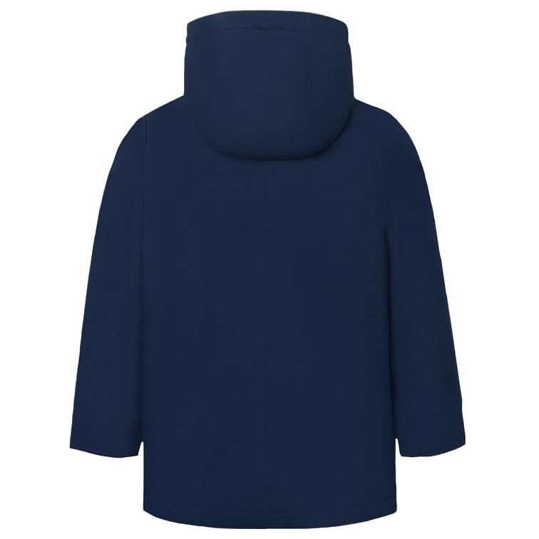 cazadora garçon  silbon manteau kids capucha bolsillos
