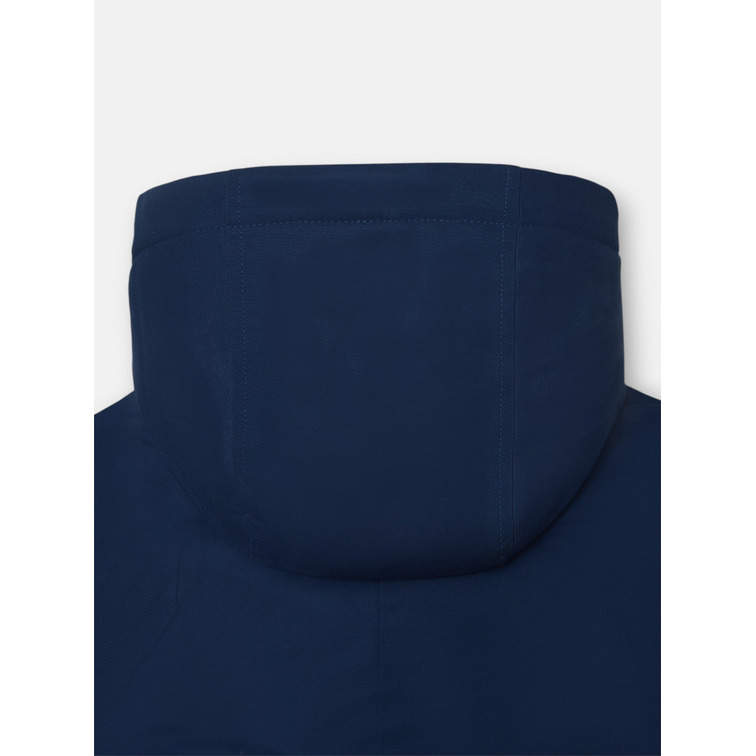 cazadora garçon  silbon manteau kids capucha bolsillos