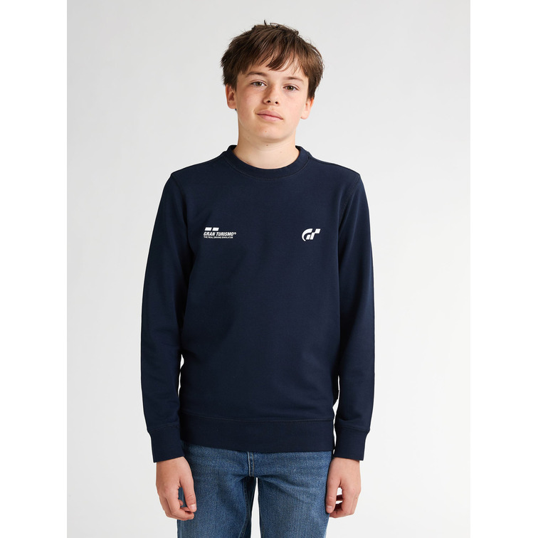 sweat-shirt garçon  petrol industries boys sweater round neck