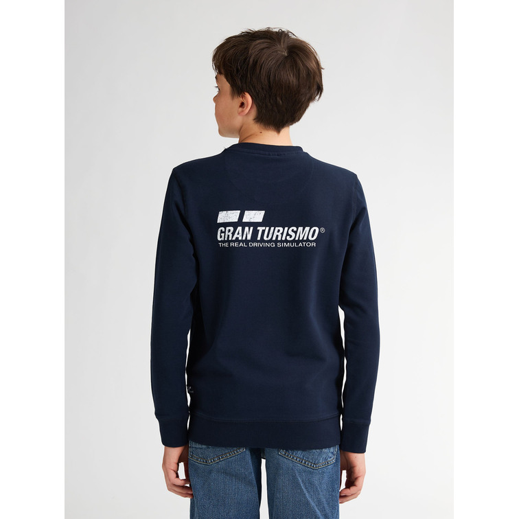 sweat-shirt garçon  petrol industries boys sweater round neck