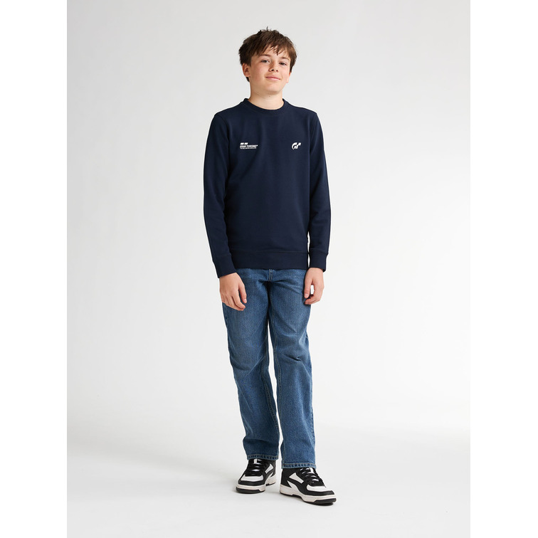 sweat-shirt garçon  petrol industries boys sweater round neck
