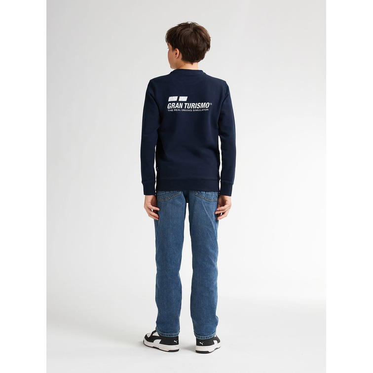 sweat-shirt garçon  petrol industries boys sweater round neck