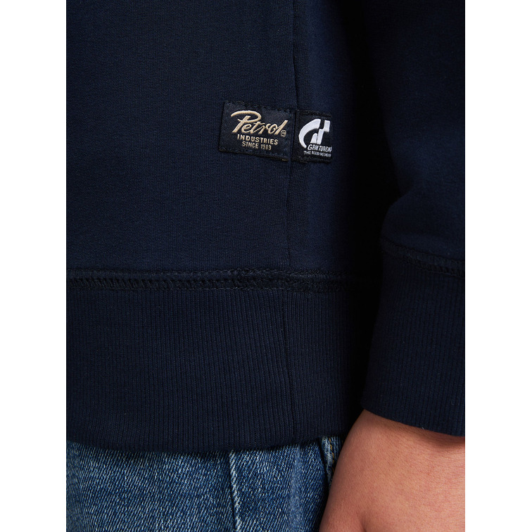 sweat-shirt garçon  petrol industries boys sweater round neck