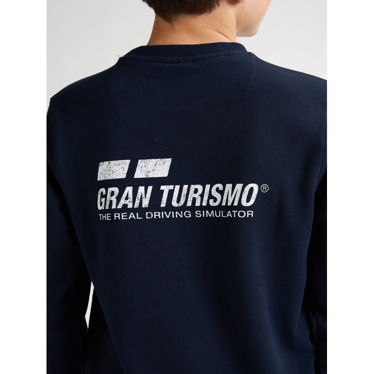 sweat-shirt garçon  petrol industries boys sweater round neck