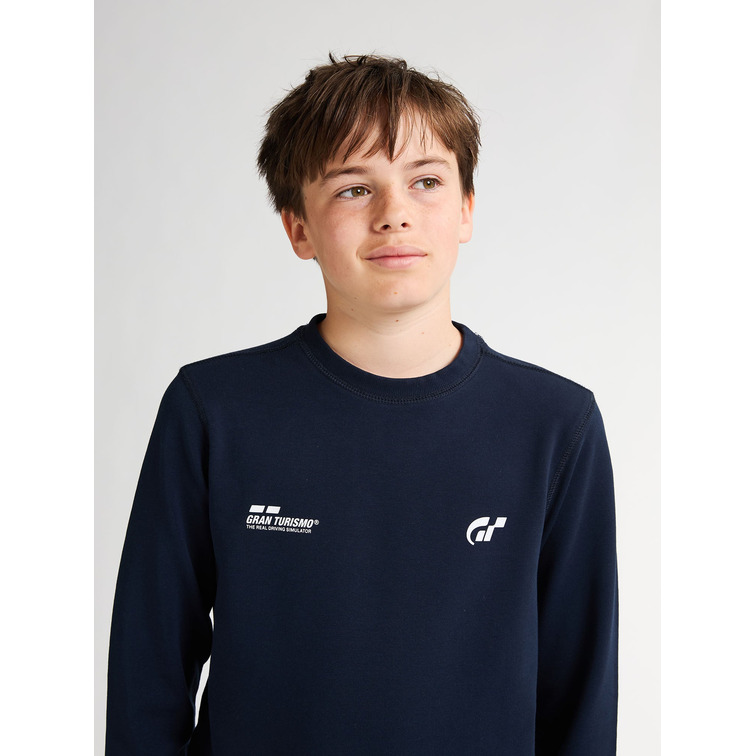 sweat-shirt garçon  petrol industries boys sweater round neck
