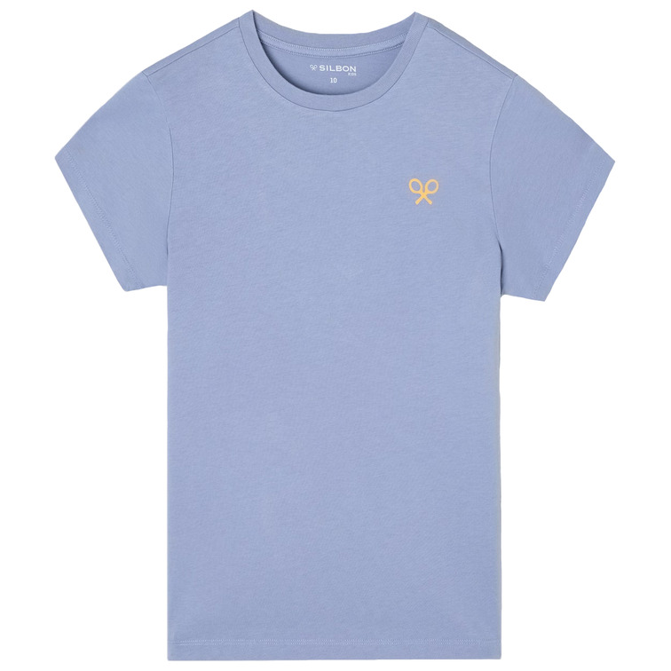 t-shirt garçon  silbon t-shirt kids círculo étnico a