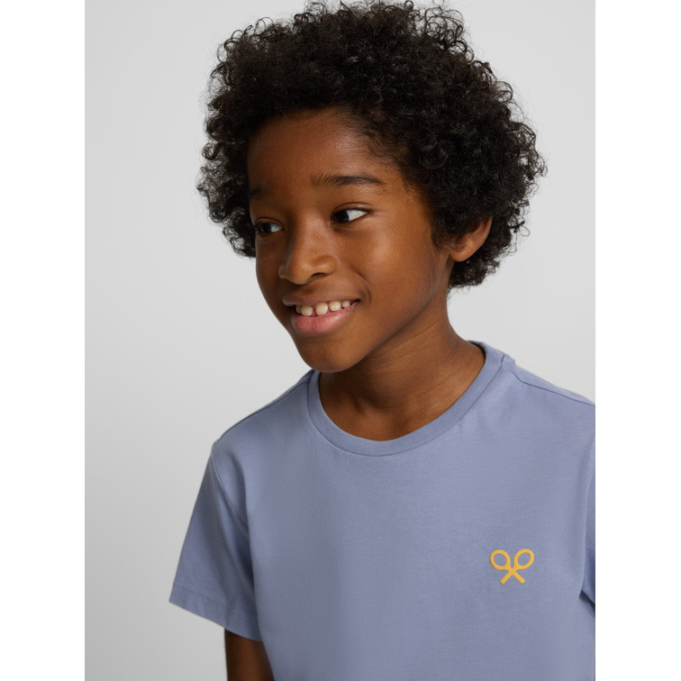 t-shirt garçon  silbon t-shirt kids círculo étnico a