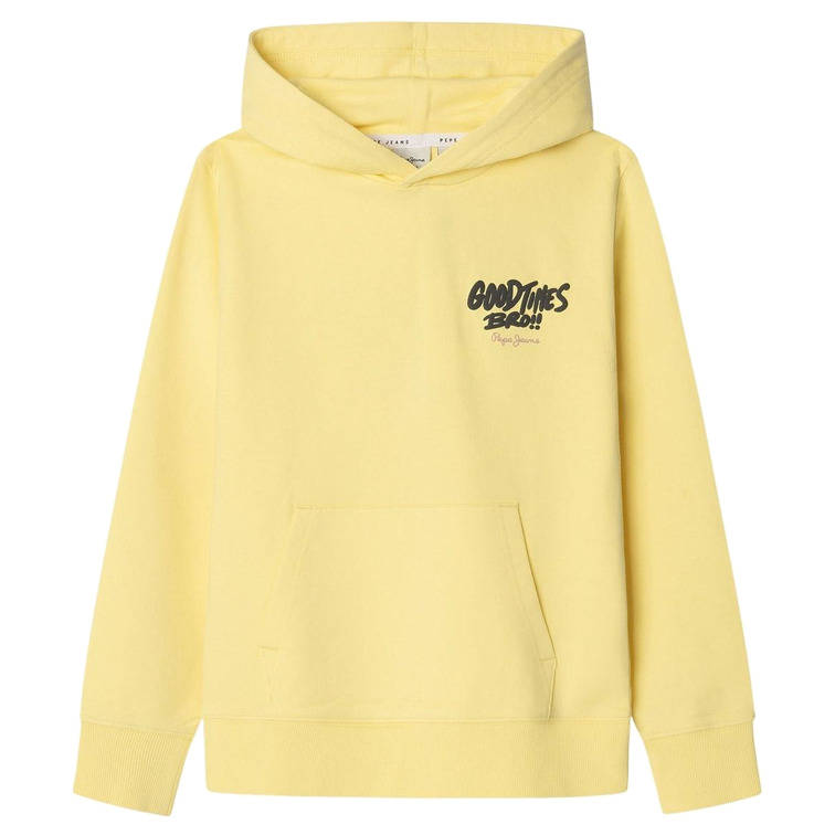sweat-shirt garçon  pepe jeans lewis