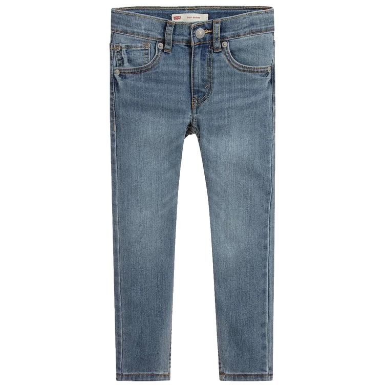 pantalon garçon  levi's junior lvb 510 skinny fit jean class