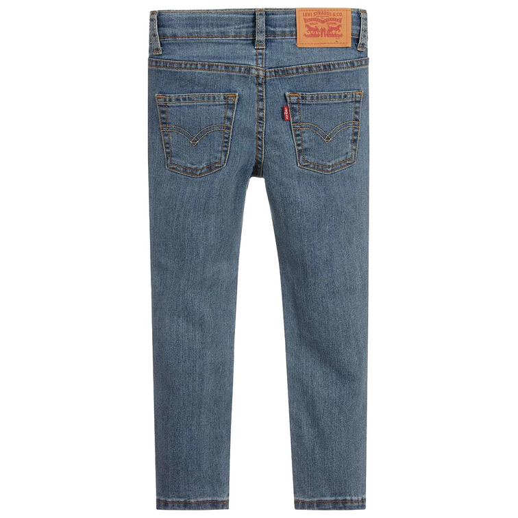 pantalon garçon  levi's junior lvb 510 skinny fit jean class