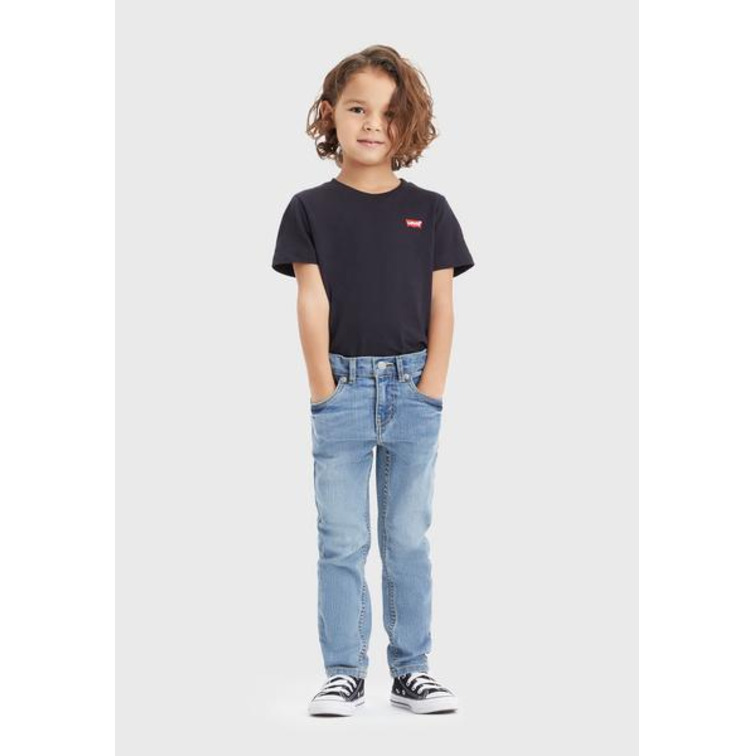pantalon garçon  levi's junior lvb 510 skinny fit jean class