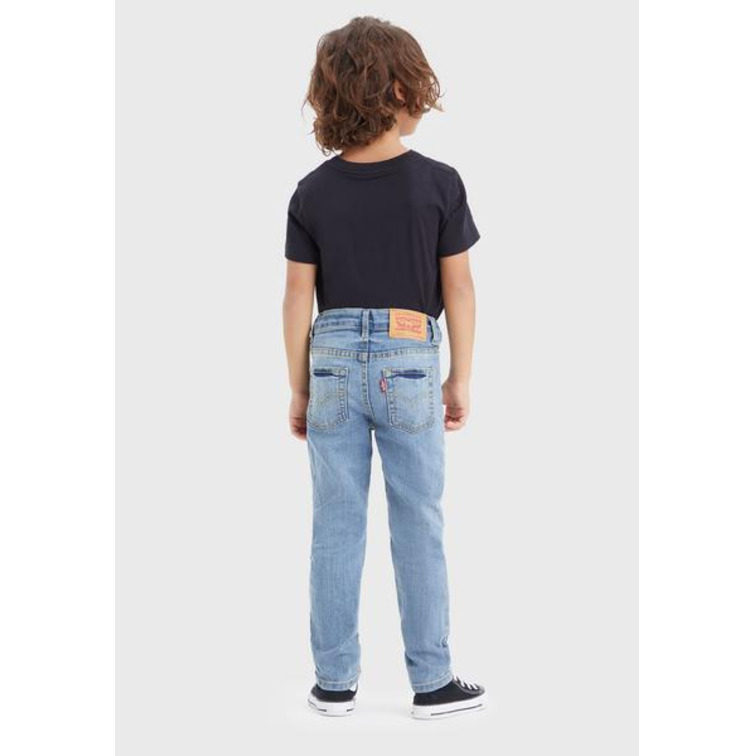 pantalon garçon  levi's junior lvb 510 skinny fit jean class