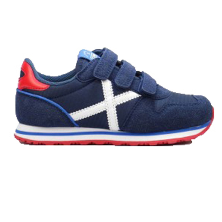 chaussure garçon  munich mini massana vco 398
