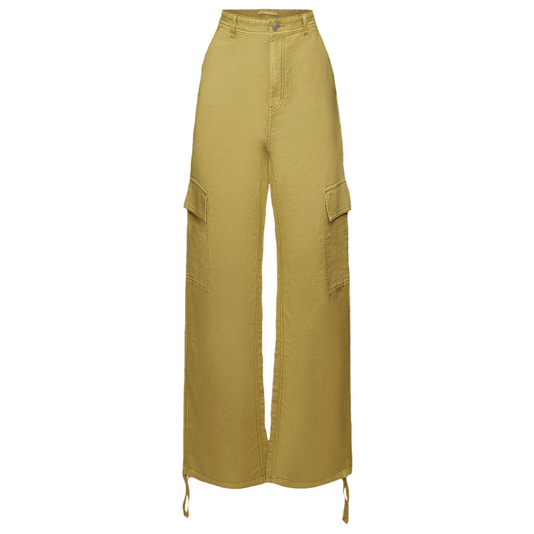 ESPRIT linen cargo c325