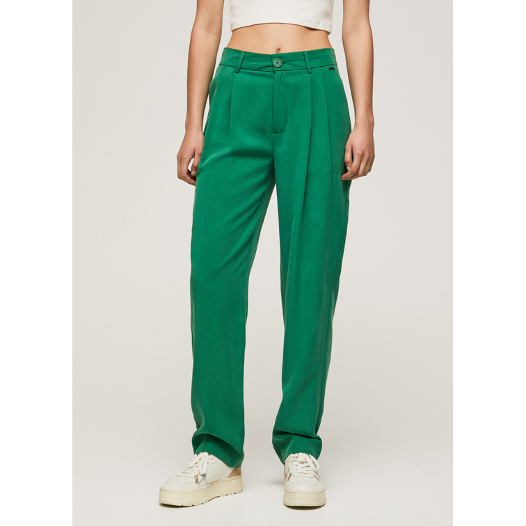 pantalon femme  pepe jeans fatima