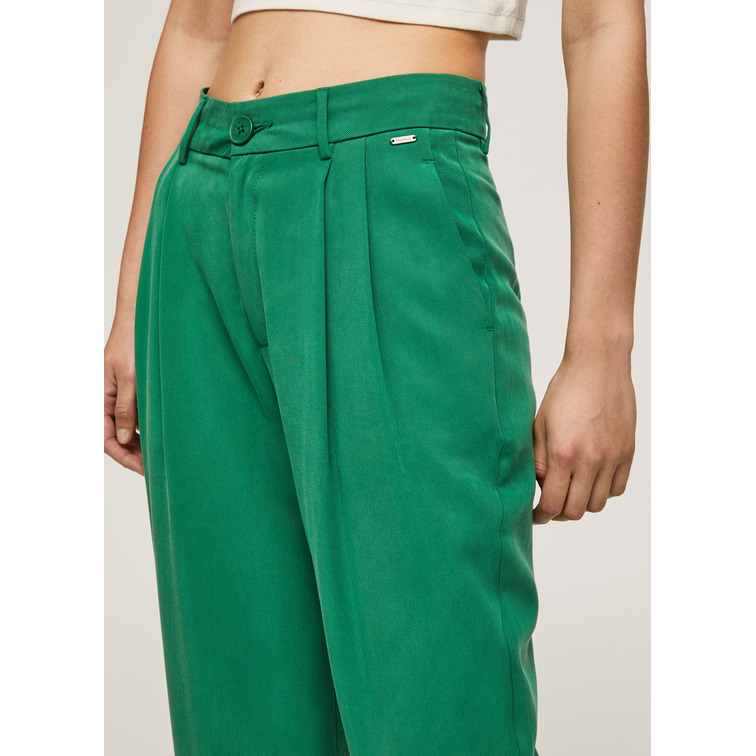 pantalon femme  pepe jeans fatima